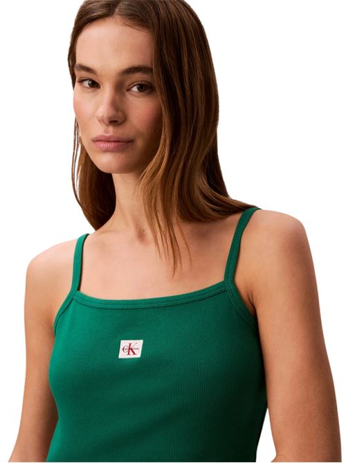 LV047F221GL4G VERDE CALVIN KLEIN | LV047F221GL4G VERDE